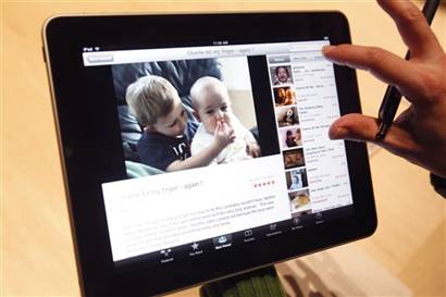 Flaws in DHCP resulted in some iPad Wi-Fi problems